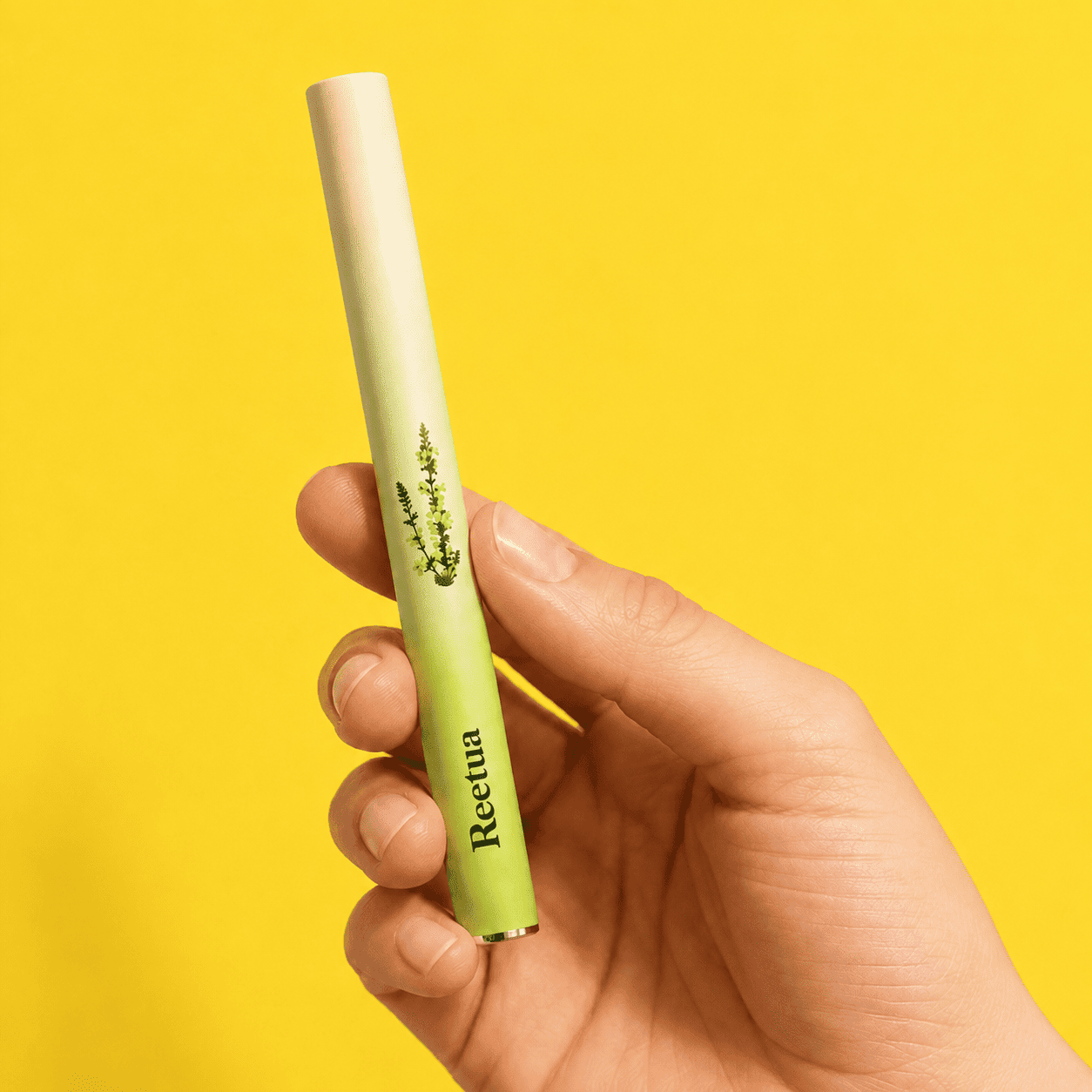 Reetua | Botanical Ritual Stick